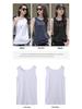 Women's Bamboo Cotton Sleeveless Vest - 2025 Summer Collection - Versatile, Loose Fit Top