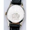 Used SEIKO Seiko Watch Working Condition 1N01-5F90 ALBA White