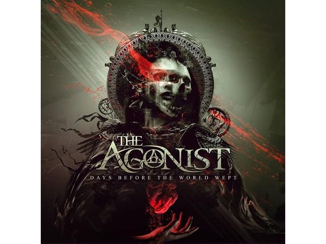 The Agonist CD Days Before the World Wept EP Nomal Edition GQCS-91092 Metal NEW