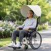 Universal Wheelchair  Umbrella Canopy Outdoor Chair Sun Shade  Outdoor  Accessories