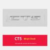 Cadillac XT4 XT5 CT5 XT6 CT6 XTS ATSL Car Rear Emblem Modification Kit