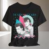 New Tears For Fears Band Heavy Cotton Black S-5XL Shirt Unisex T-Shirt