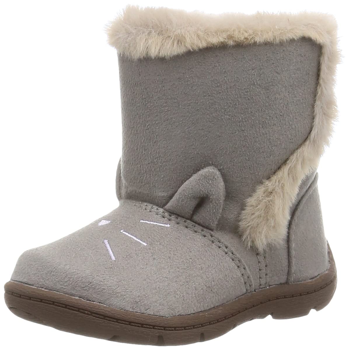 

Кроссовки CR B132 Baby Gray см 2E [Carrot] 13.0 серый