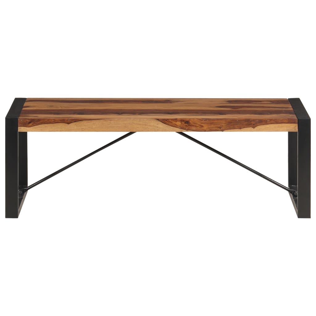 Coffee Table 120 x 60 x 40 cm Solid Acacia Wood