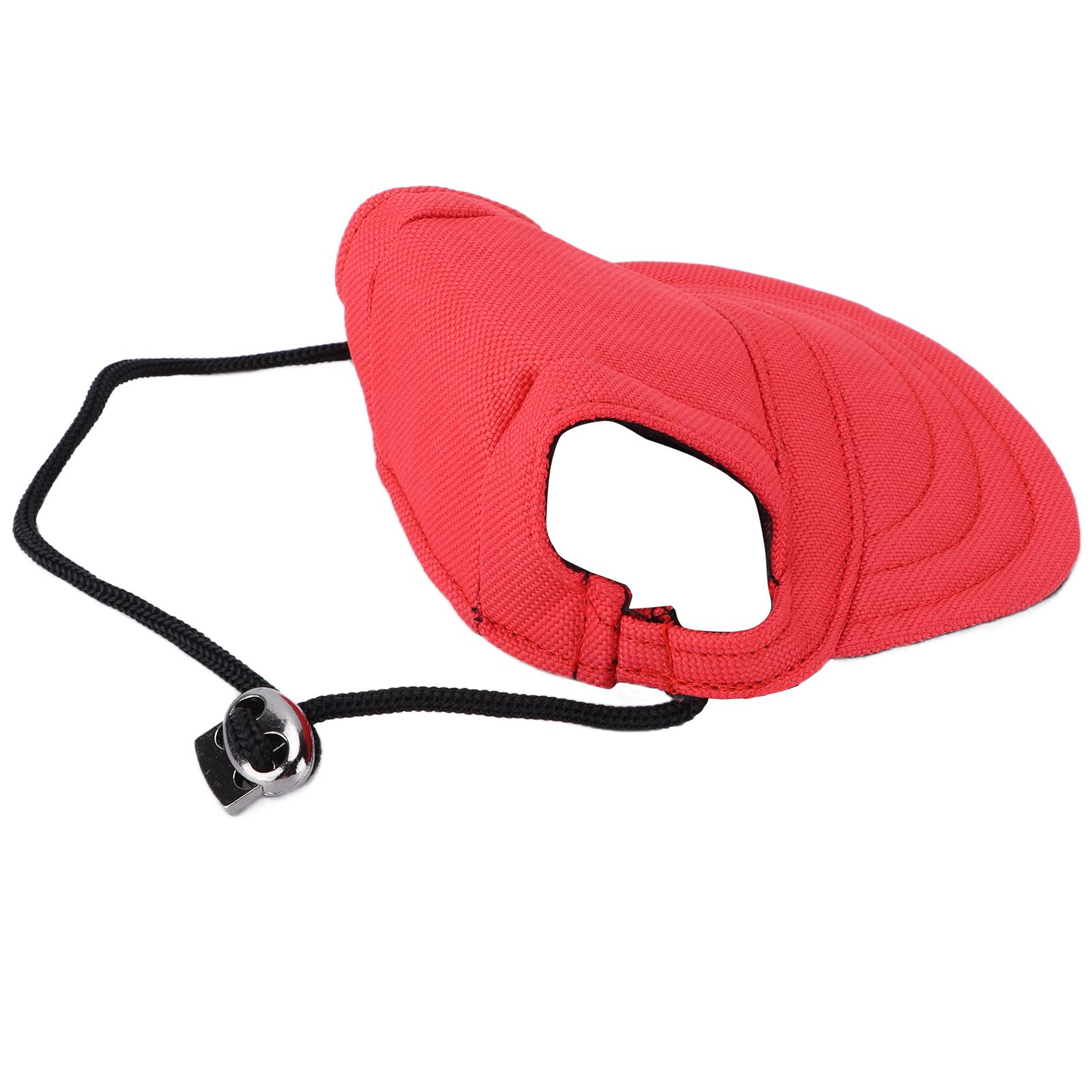 Hond Honkbalpet Zon   Comfortabel   Huisdier Sportpet met Oorgaten voor Kleine Honden