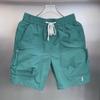 Men's Trendy Loose-Fit Summer Shorts - Lightweight, Large Size, Niche Design Casual Sportswear