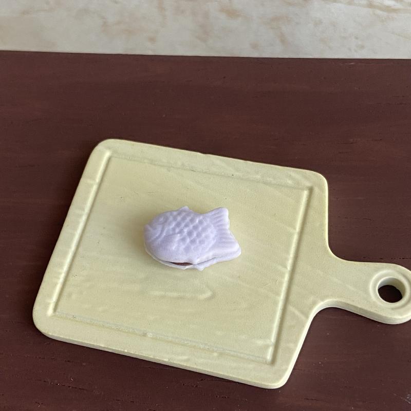 1pcs Miniature  Fruit Biscuit Food Ice Cream Cup Model Toy For  Accessories DIY Decoration