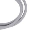 Dental Hose Professional Portable Flexible Silicone Rubber Dental Tubing for Dental Saliva Ejector Suction