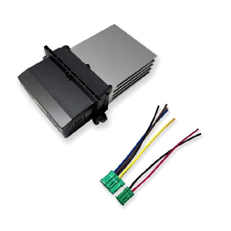 

Reliable Cooling Electric Fan Resistor Module Control for 406 107 207 607 6441L2 1