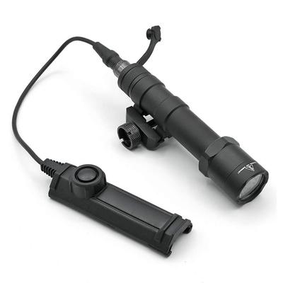 Military Garage M600B Type Scout Light with SF Stamp, 470 Lumens, Dual Switch Included, CREE XP-G R5 LED