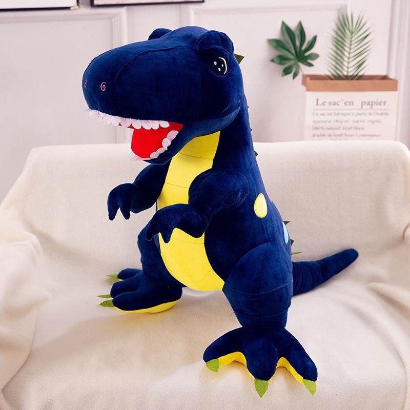 Dinosaur Plush Toy Stuffed Doll Kids Birthday Gift Collectors Home Decoration