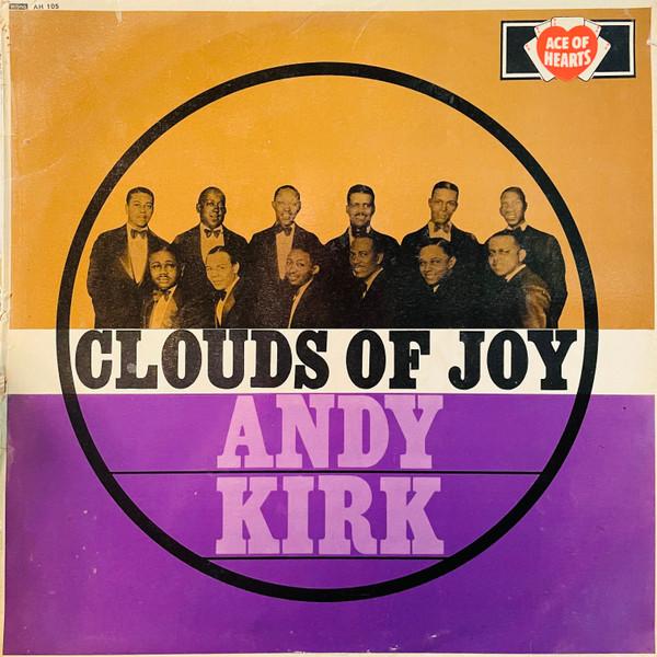 

LP Пластинка ЭНДИ КИРК - Облака Радости AH105 Ace Of Hearts UK Джаз Б/У
