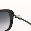 Chanel COCO Mark Sunglasses 5339-H-A Black plastic/Fake Pearl Women Used