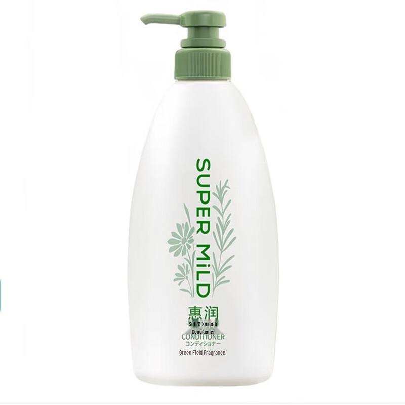 SUPER MiLD Gentle Hair & Body Care