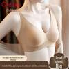 Oudifen Women's Seamless Uplift Sports Bra