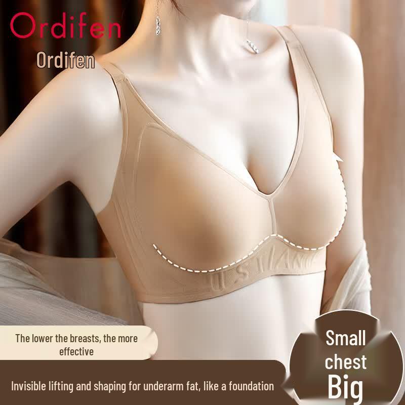 Oudifen Women s Seamless Uplift Sports Bra XL