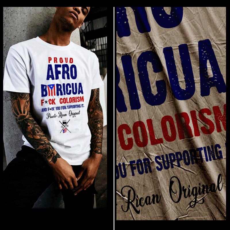 

Puerto Rico t-shirt Afro Latino colorism Taino Boricua the Bronx Puerto Rican 3XL