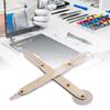 2PCS Metal High Hardness Roller Mobile Phone Pry Bar Removal Opening Tool Knife Accessory