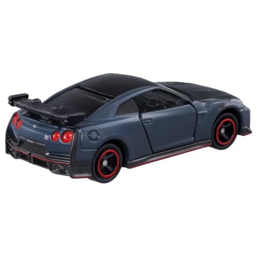 Takara Tomy Tomica No.60 Nissan NISSAN GT-R NISMO (Box) Mini Car Toy Ages 3+