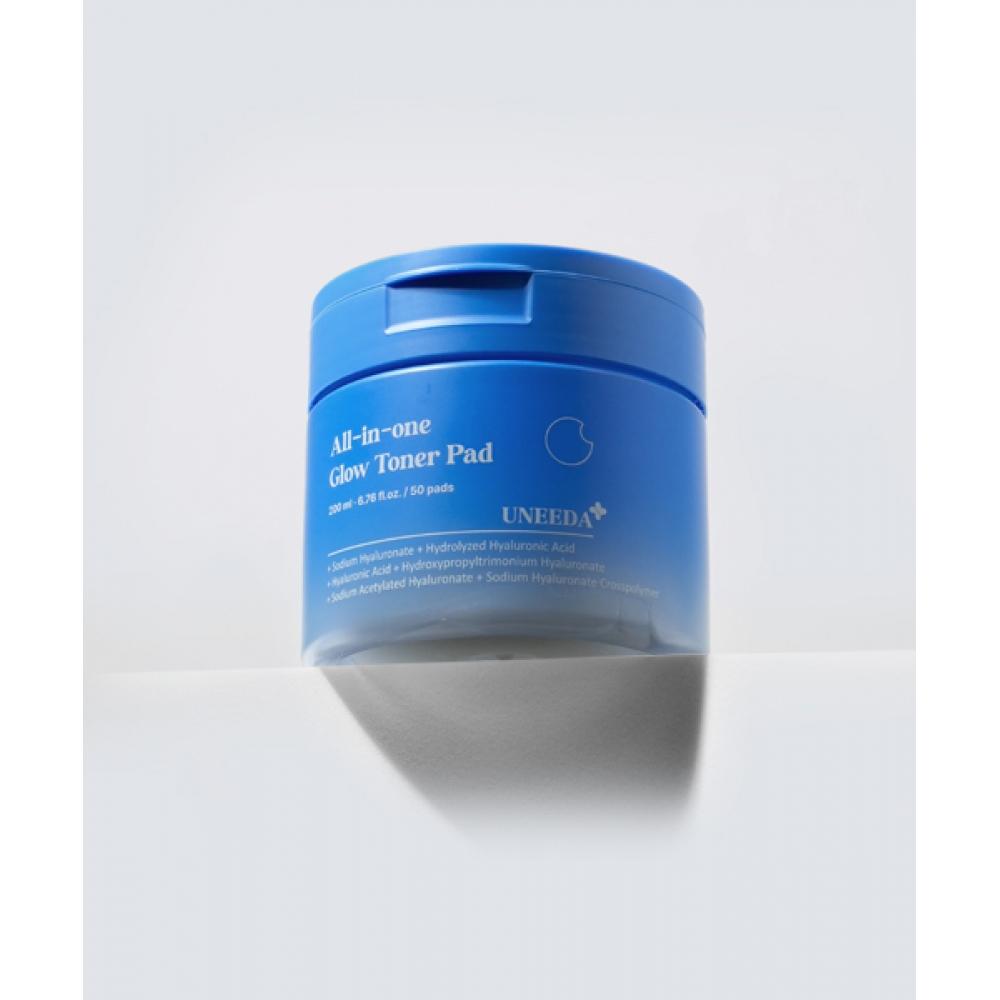 Uneeda All In One tOner Pad 200ml NONE