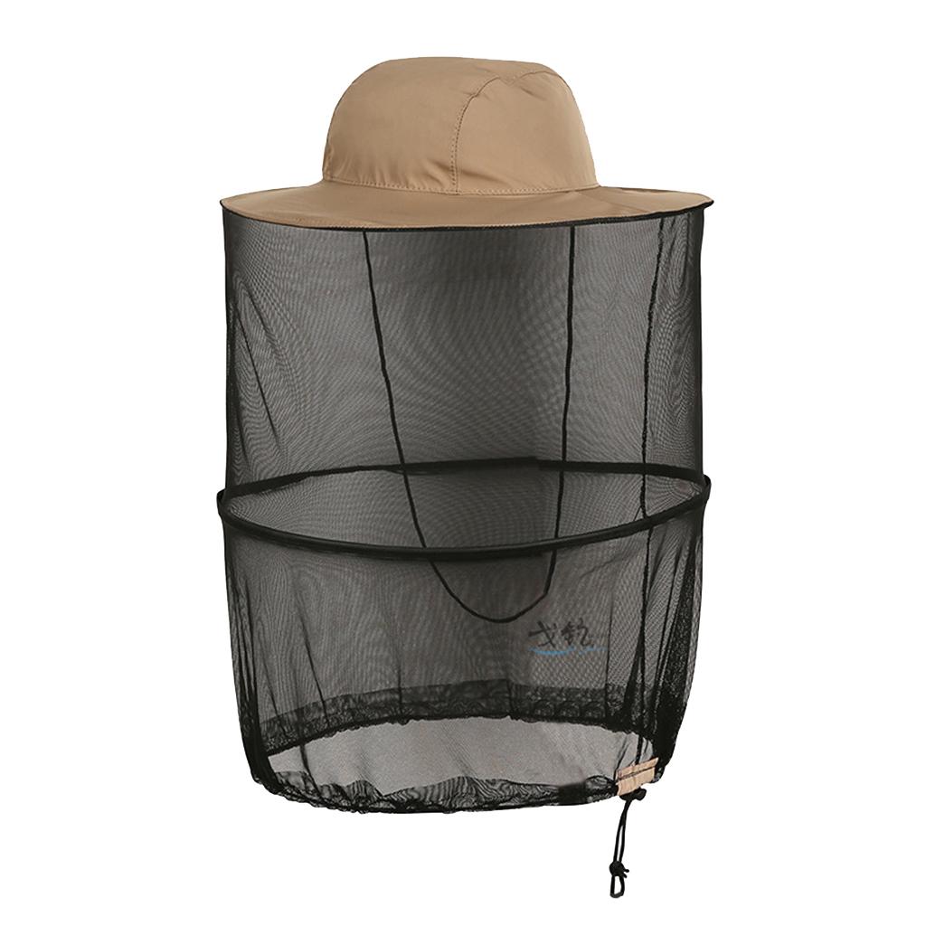 

Premium Head Net Mesh, Fine Holes, Netting, , Soft Durable , for Outdoor Lovers коричневий