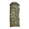 Qianxingzhe Camouflage Daunen-Schlafsack