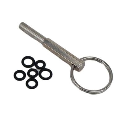 Oval Head Screws Coffee Machine Wrench Portable Nespresso Machines Tools for Jura/Krups