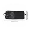 Drumstick Bag with Hanging Straps Portable Carrying Case for Drummers