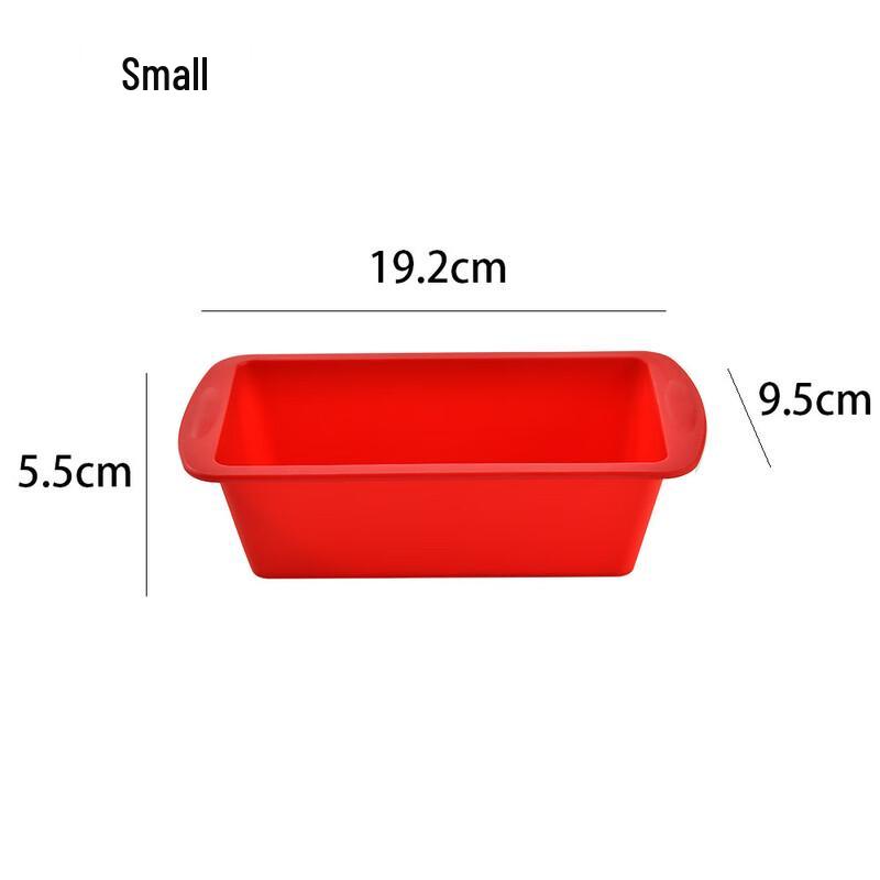 Silicone Loaf & Cake Baking Mold Set