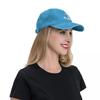 Anchor Nautical Captain Men Baseball Caps Distressed Washed Caps Hat Vintage Outdoor Workouts Unstructured Soft
