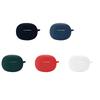 Soft Silicone Cover Secure Earphone Case Water Resistant Case Shock Absorbing Cover Slip Resistant Case for Buds T110