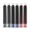 Blue Erasable Fountain Pen for Students with Refillable Heat-Erase Ink and Eraser, Ideal for Writing Practice