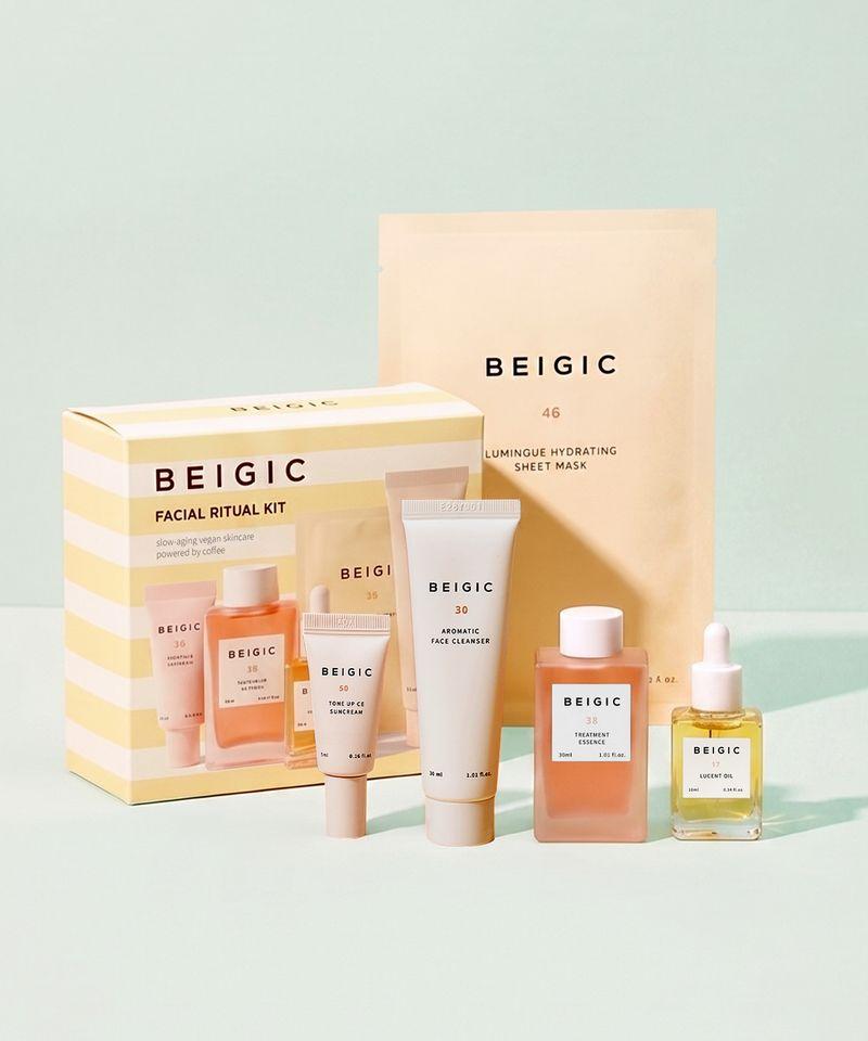 Beigeique Ritual Kit