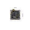 GEPRC GEP-F722-45A AIO V2 Flugregler ESC