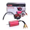 Surpass Hobby 2845 3100KV Waterproof Sensorless Brushless Motor with 35A Brushless ESC