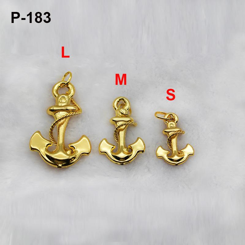 Pendant with Necklace For Women Men 24k Gold Plated Copper 33 Designs Wholesale Fashion Zircon For Daily Wear Anniversary