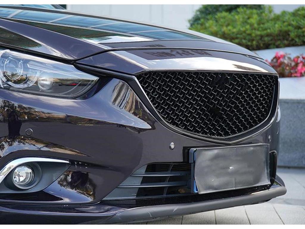 2014-2016 Mazda 6 Front Grille & Bumper Upgrade