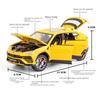 1:24 Lamborghini Urus Bison Alloy Car Model - Boy's Toy Car Ornament