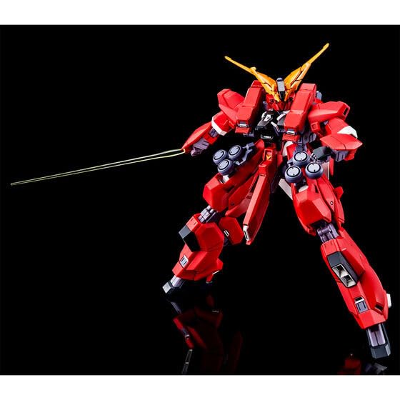 HG Gundam Legion Captured Specification Scale Plastic Model 1/144 TR-6 [Barzam II] (A.O.Z RE-BOOT Version) 1/144 Color-coded