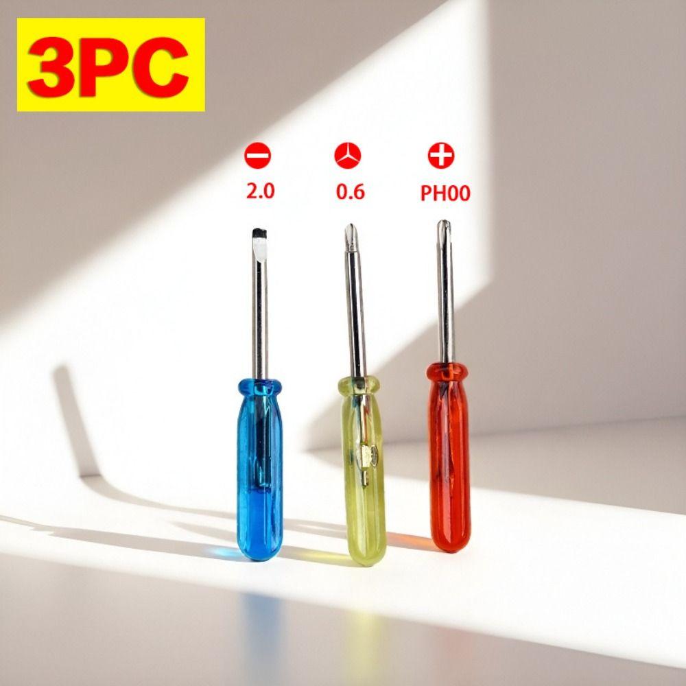 Flat Bits Multifunctional Screwdriver Set Portable Tool Kit Digital Products Repair