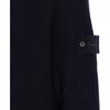 STONE ISLAND Long Sleeve Crew Neck Solid Color Sweater Men Sweater K2S155100082S00FG-V0020