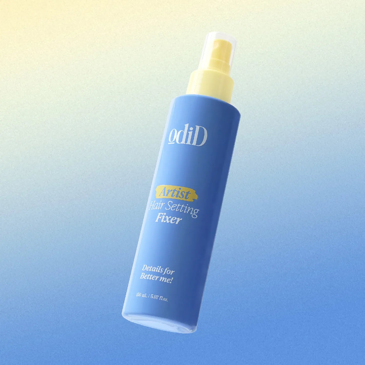 odiD Artist Hair Setting Fixer 150ml 150ml