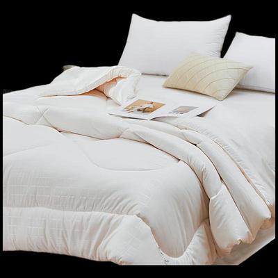 Roman Roland Elegante Jacquard Anti-bakterielle Ganzjahres-Sojafaser-Bettdecke