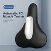 Electric Pelvic Floor Muscle Trainer Rechargeable Kegel Exerciser Massage Cushion Ergonomic Hip Strengthener Training Equipment