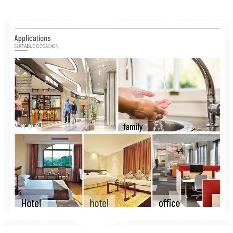 Jingwanjia Foaming Hand Soap Refill Pack