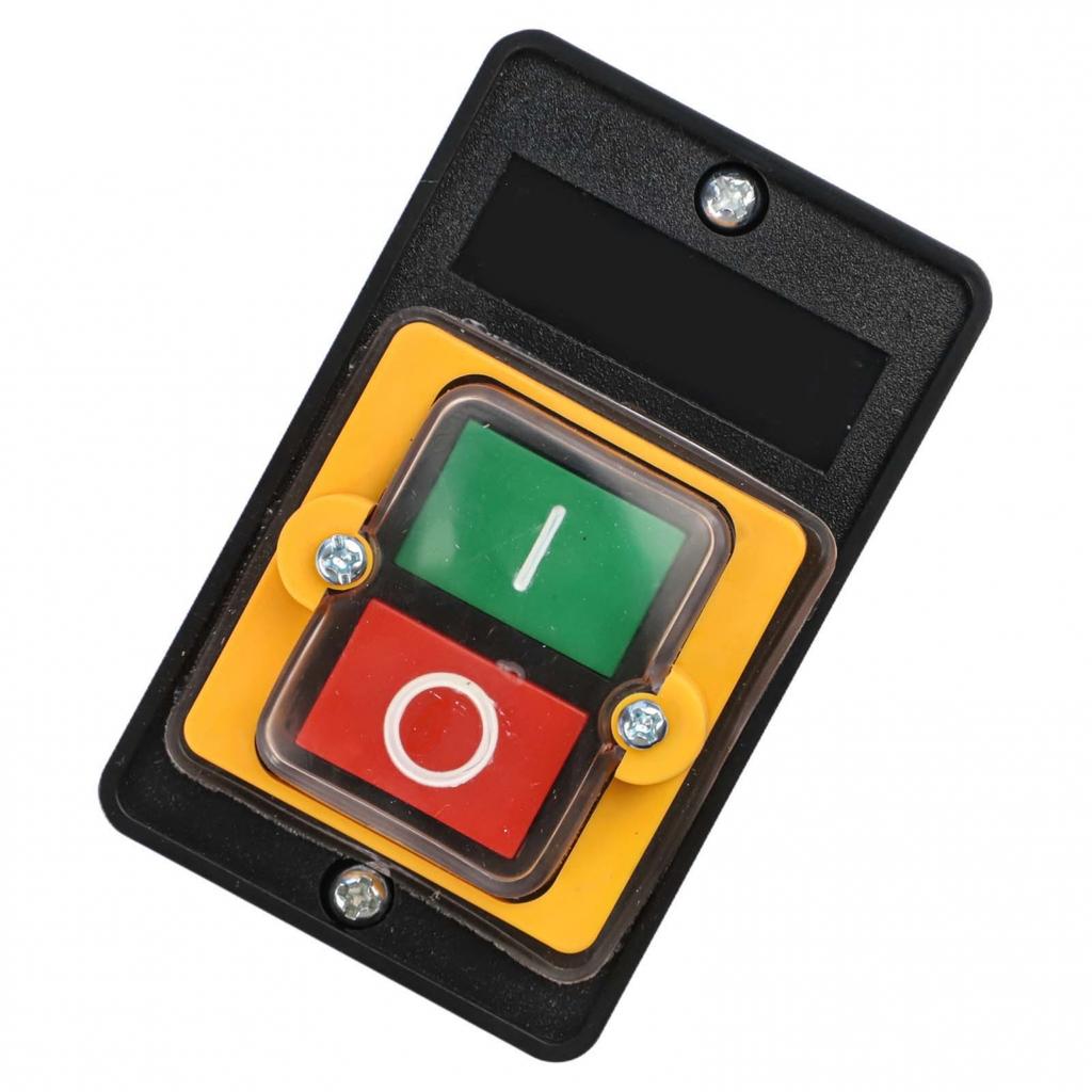 3 Groups Contacts KAO-5H Switch Waterproof Push Button Switch