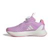 Duramo Sl Comfortable Non-Slip Wear-Resistant Breathable Low-Top Casual Shoes Kids Sneakers Purple Pink IF5987