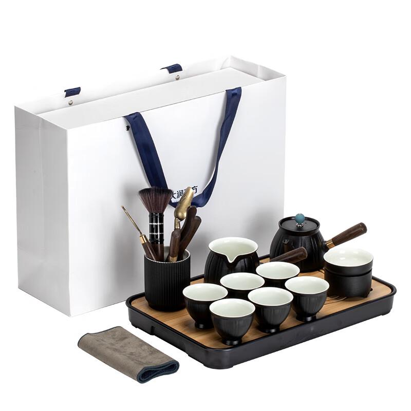 Dàrùnyáo Side-Handle Teapot Set