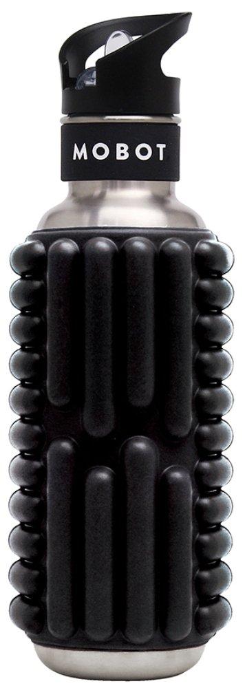 

MOBOT Foam Roller Water Bottle 700ml Black MBZ-2-01 чёрный