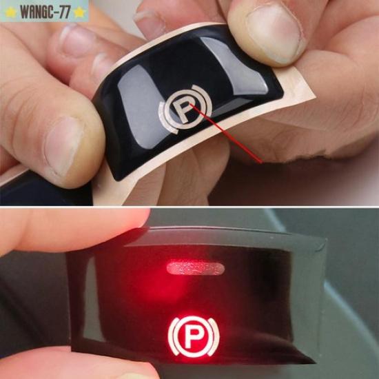 Black Console Gear Shift Button Cover Trim 5pcs For Honda Accord 11th -24